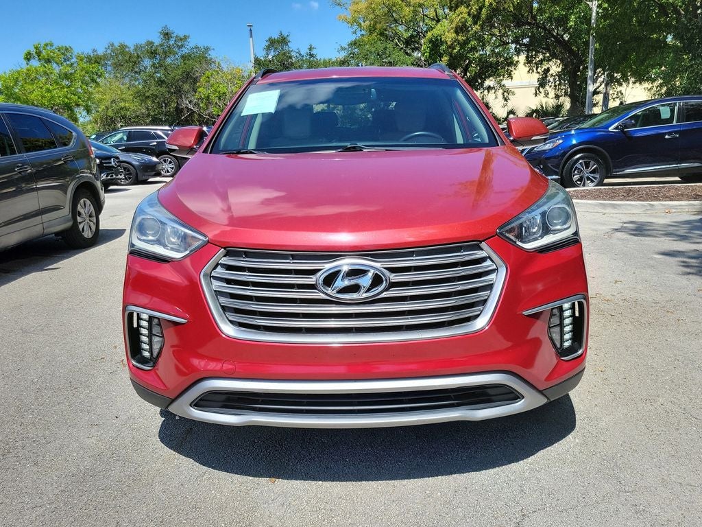 hyundai santa fe 2017 KM8SN4HFXHU247245 image hyundai santa fe 2017 KM8SN4HFXHU247245 image